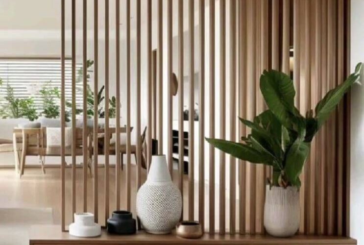 divider wall